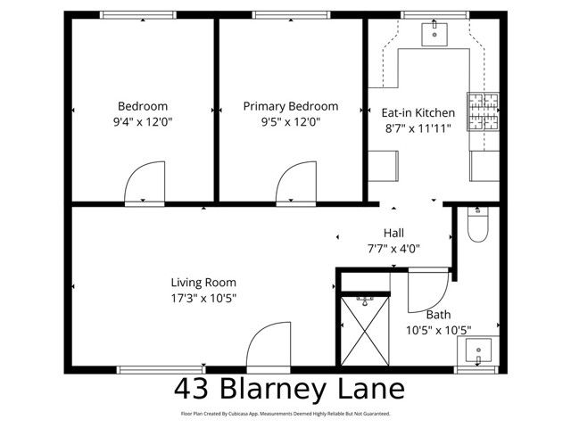 35 Blarney, San Luis Obispo, CA 93405
