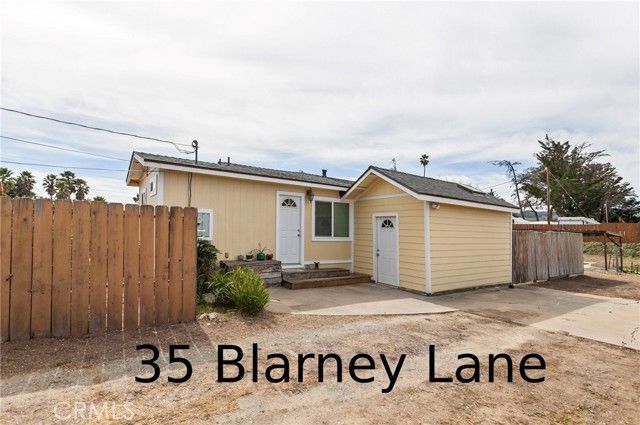 35 Blarney, San Luis Obispo, CA 93405