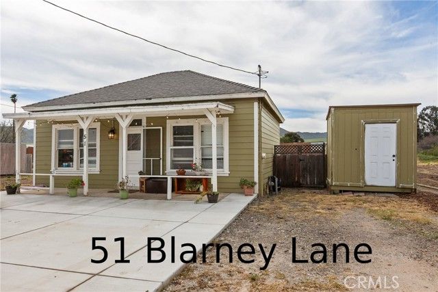 35 Blarney, San Luis Obispo, CA 93405