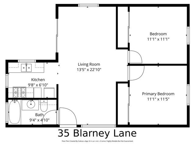 35 Blarney, San Luis Obispo, CA 93405