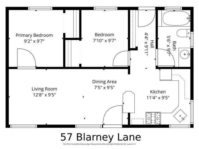 35 Blarney, San Luis Obispo, CA 93405