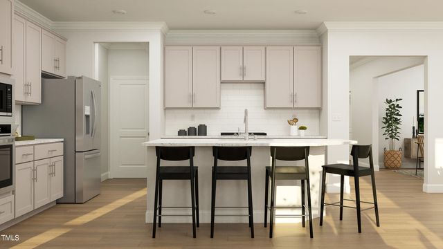 1513 Odette Way, Durham, NC 27703