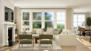 1513 Odette Way, Durham, NC 27703