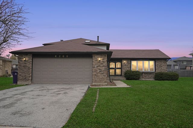 6200 Marsh Lane, Matteson, IL 60443