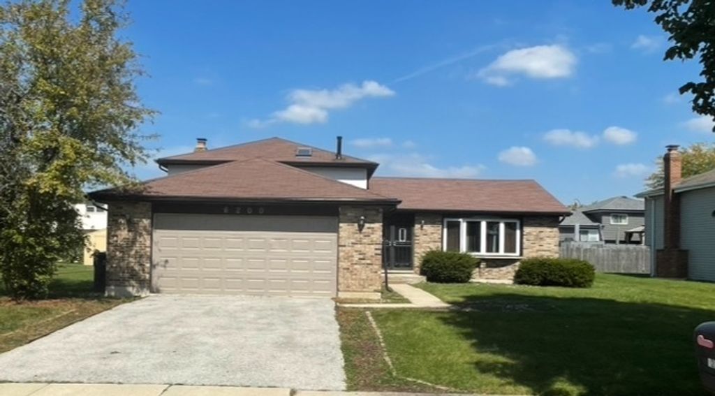 6200 Marsh Lane, Matteson, IL 60443