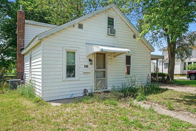615 N Riverside Boulevard, Goshen, IN 46528