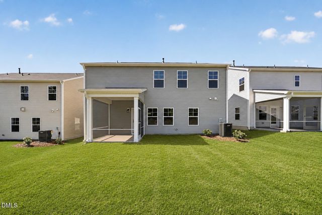 120 Tarnet Trail, Angier, NC 27501