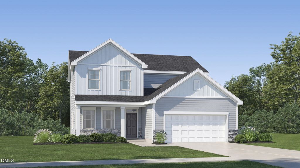 120 Tarnet Trail, Angier, NC 27501