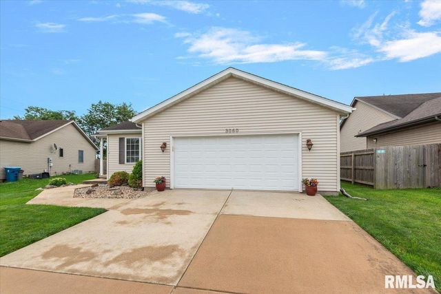 3060 BUENA VISTA Drive, Springfield, IL 62707