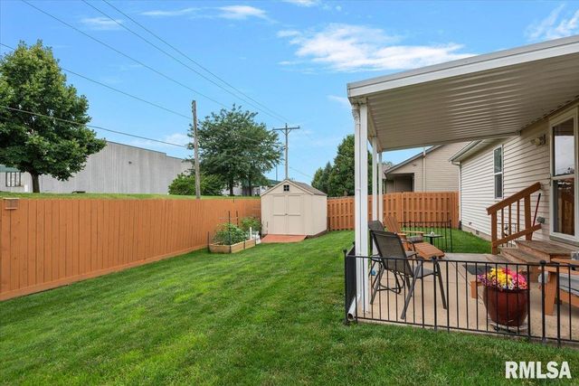 3060 BUENA VISTA Drive, Springfield, IL 62707