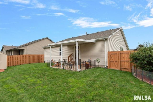 3060 BUENA VISTA Drive, Springfield, IL 62707