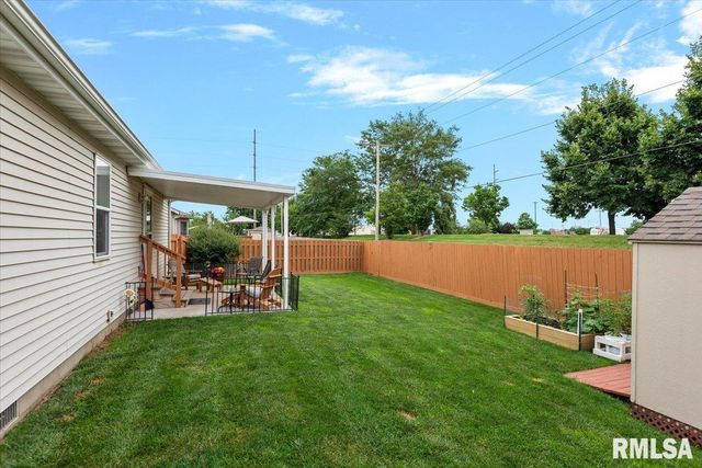 3060 BUENA VISTA Drive, Springfield, IL 62707
