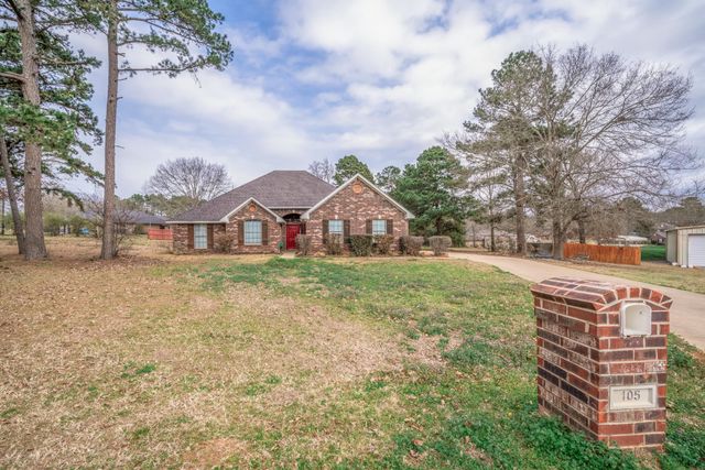 105 Cedar Ridge Rd, Longview, TX 75602