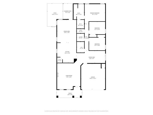 114 Creston ST, Hutto, TX 78634