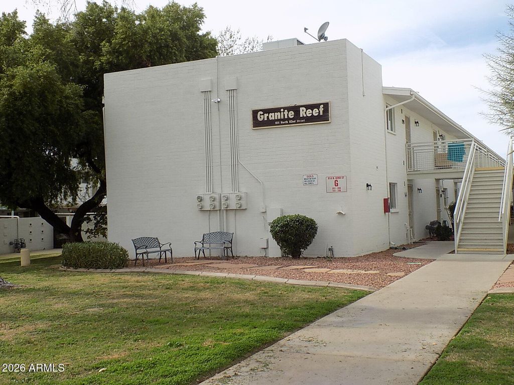 814 N 82ND Street G216, Scottsdale, AZ 85257