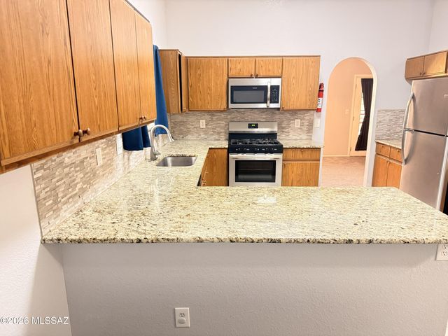9870 E Paseo San Ardo, Tucson, AZ 85747