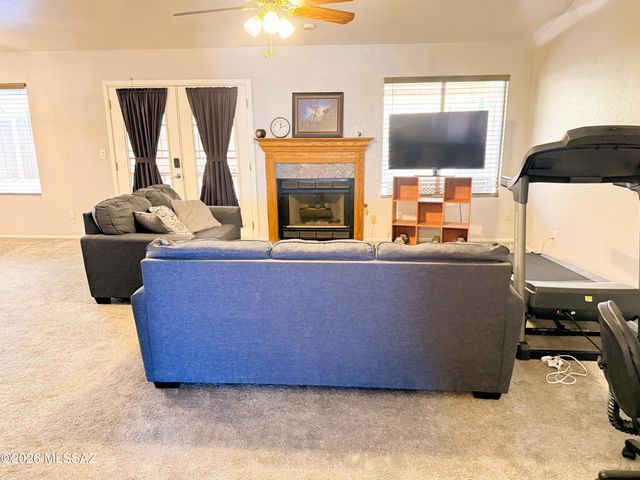 9870 E Paseo San Ardo, Tucson, AZ 85747