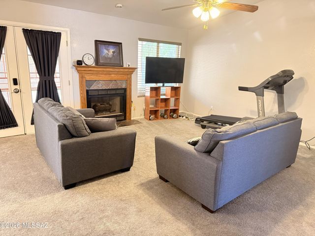 9870 E Paseo San Ardo, Tucson, AZ 85747