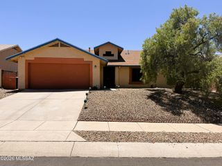 9870 E Paseo San Ardo, Tucson, AZ 85747