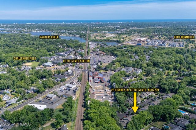 26 Hickory Lane, Little Silver, NJ 07739
