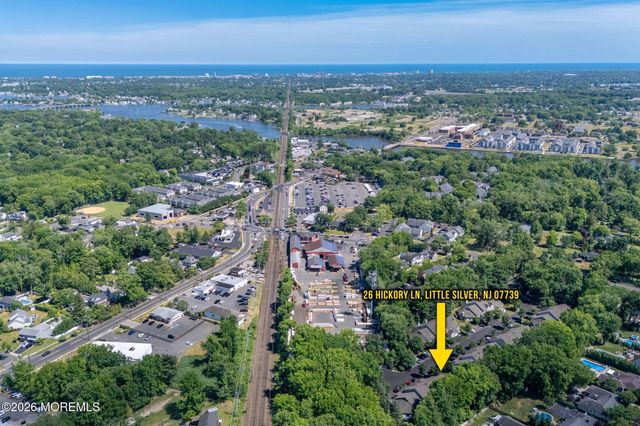 26 Hickory Lane, Little Silver, NJ 07739