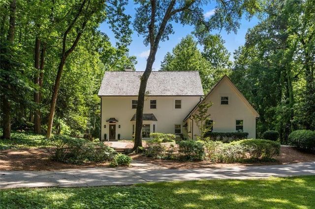 1260 Heards Ferry Road, Sandy Springs, GA 30328