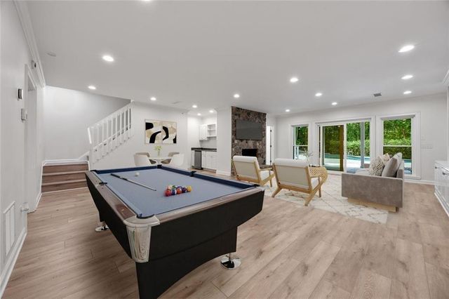 1260 Heards Ferry Road, Sandy Springs, GA 30328