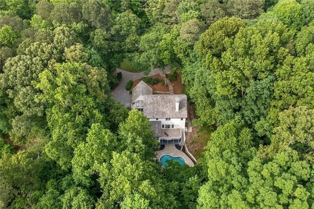 1260 Heards Ferry Road, Sandy Springs, GA 30328