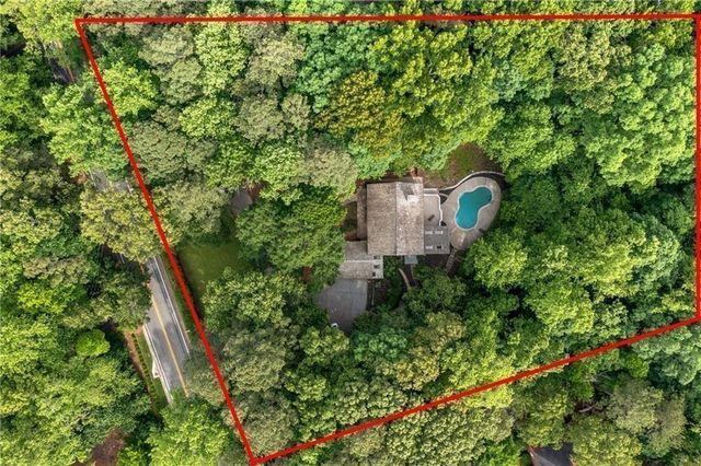 1260 Heards Ferry Road, Sandy Springs, GA 30328