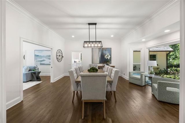 1260 Heards Ferry Road, Sandy Springs, GA 30328