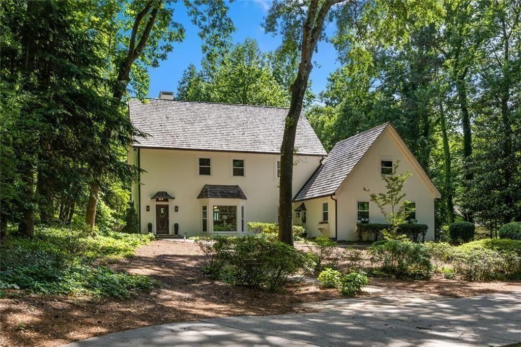 1260 Heards Ferry Road, Sandy Springs, GA 30328