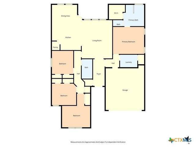 7307 Rosado Drive, Temple, TX 76502