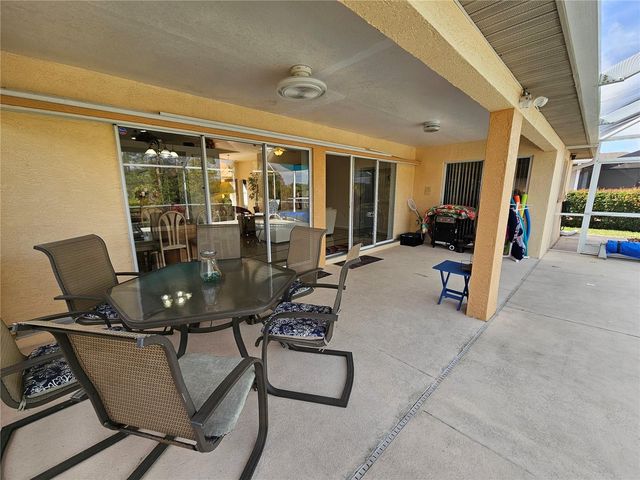 114 ALBATROSS ROAD, Rotonda West, FL 33947