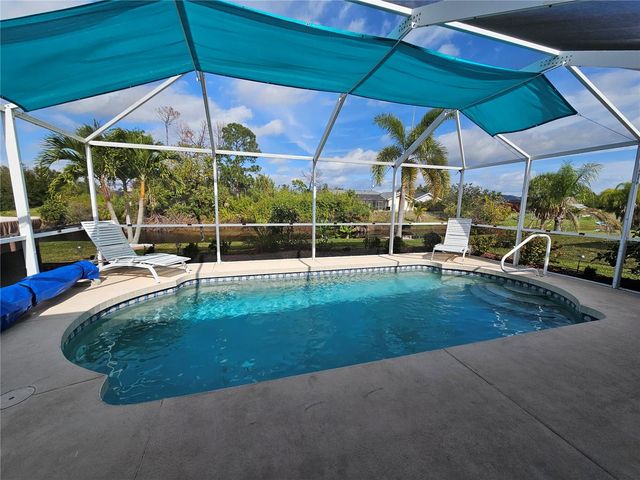 114 ALBATROSS ROAD, Rotonda West, FL 33947