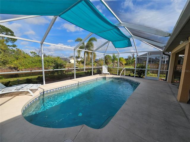 114 ALBATROSS ROAD, Rotonda West, FL 33947