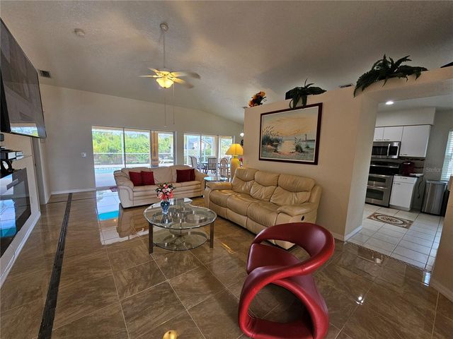 114 ALBATROSS ROAD, Rotonda West, FL 33947