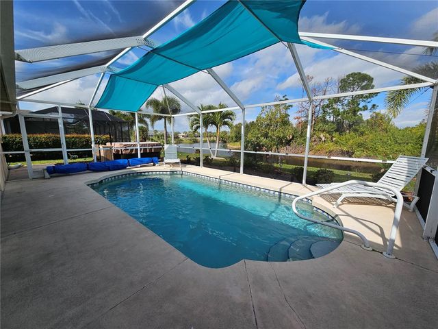 114 ALBATROSS ROAD, Rotonda West, FL 33947