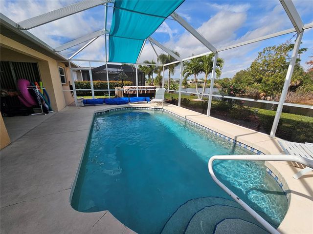 114 ALBATROSS ROAD, Rotonda West, FL 33947