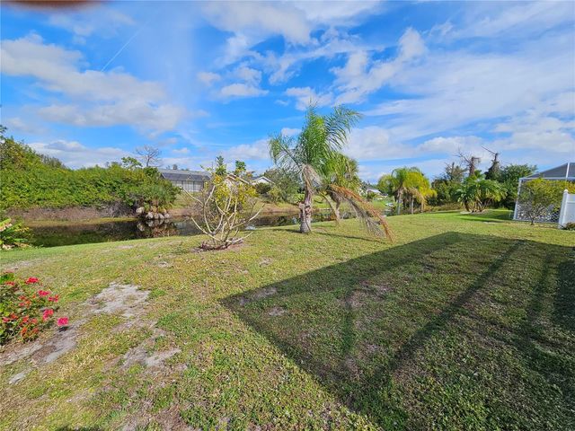 114 ALBATROSS ROAD, Rotonda West, FL 33947