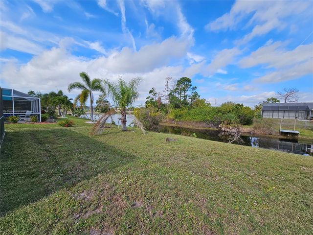 114 ALBATROSS ROAD, Rotonda West, FL 33947