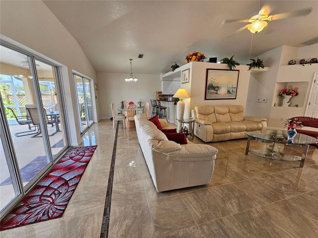 114 ALBATROSS ROAD, Rotonda West, FL 33947
