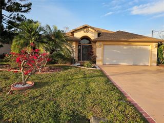 114 ALBATROSS ROAD, Rotonda West, FL 33947