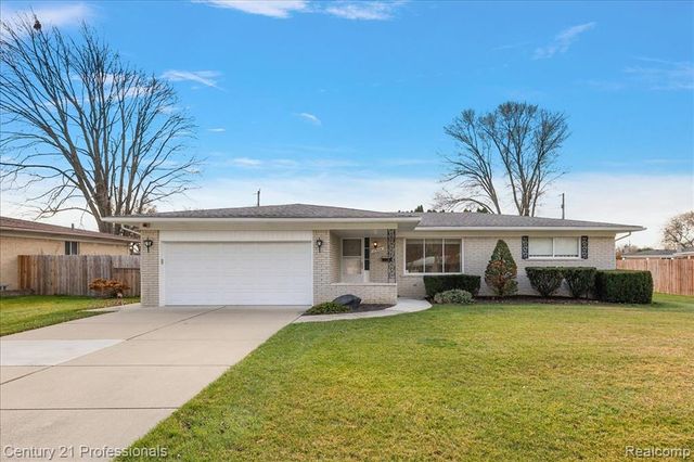 11434 Francis Drive, Sterling Heights, MI 48312