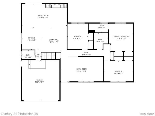 11434 Francis Drive, Sterling Heights, MI 48312