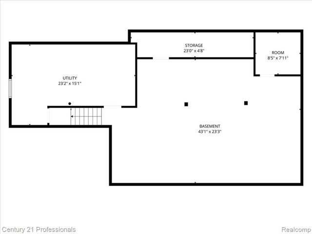 11434 Francis Drive, Sterling Heights, MI 48312