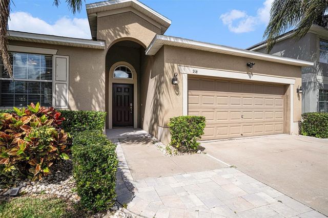 914 PEREGRINE HILL PLACE, Ruskin, FL 33570