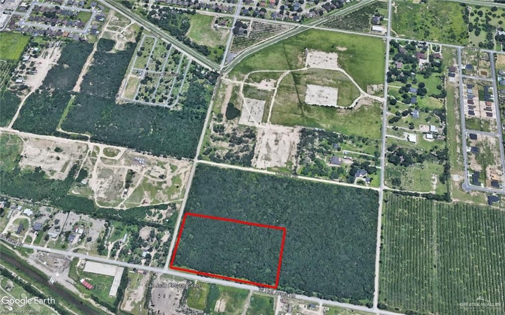 335 W Hall Acres Road, San Juan, TX 78589