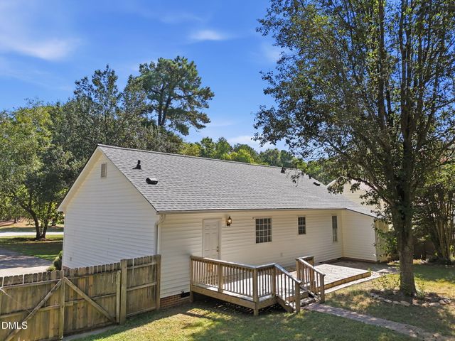 476 Shawnee Drive, Louisburg, NC 27549