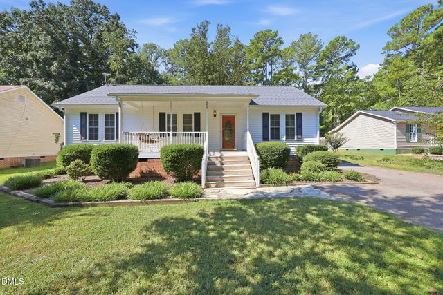 476 Shawnee Drive, Louisburg, NC 27549