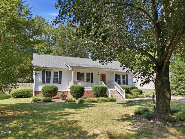 476 Shawnee Drive, Louisburg, NC 27549